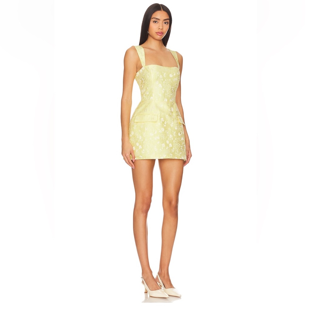 Amanda Uprichard Bethany Romper